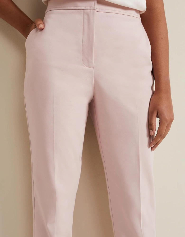 Petite Ulrica Tapered Suit Trouser