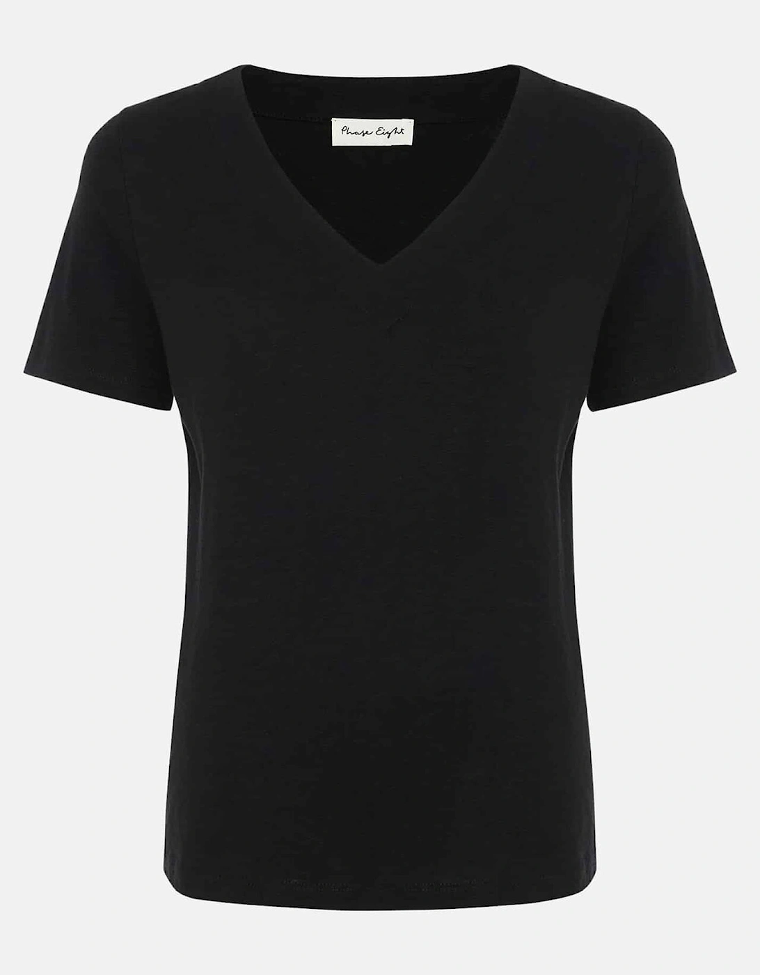 Elspeth V Neck Top