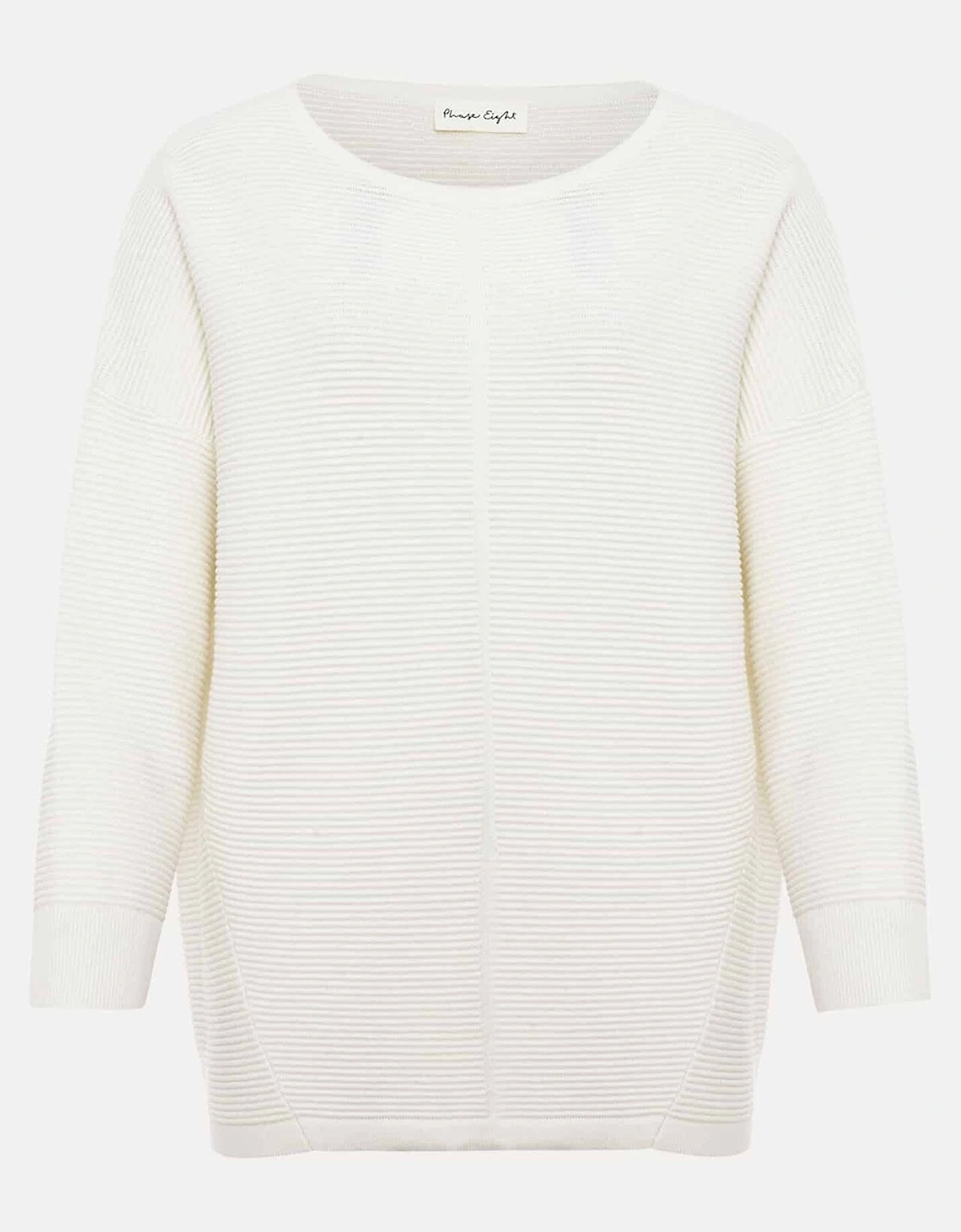 Nellie Ripple Stitch Jumper
