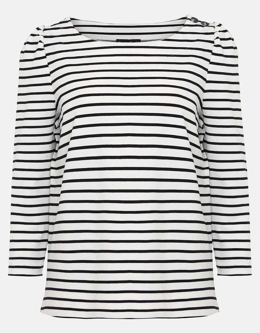 Orabella Striped Top