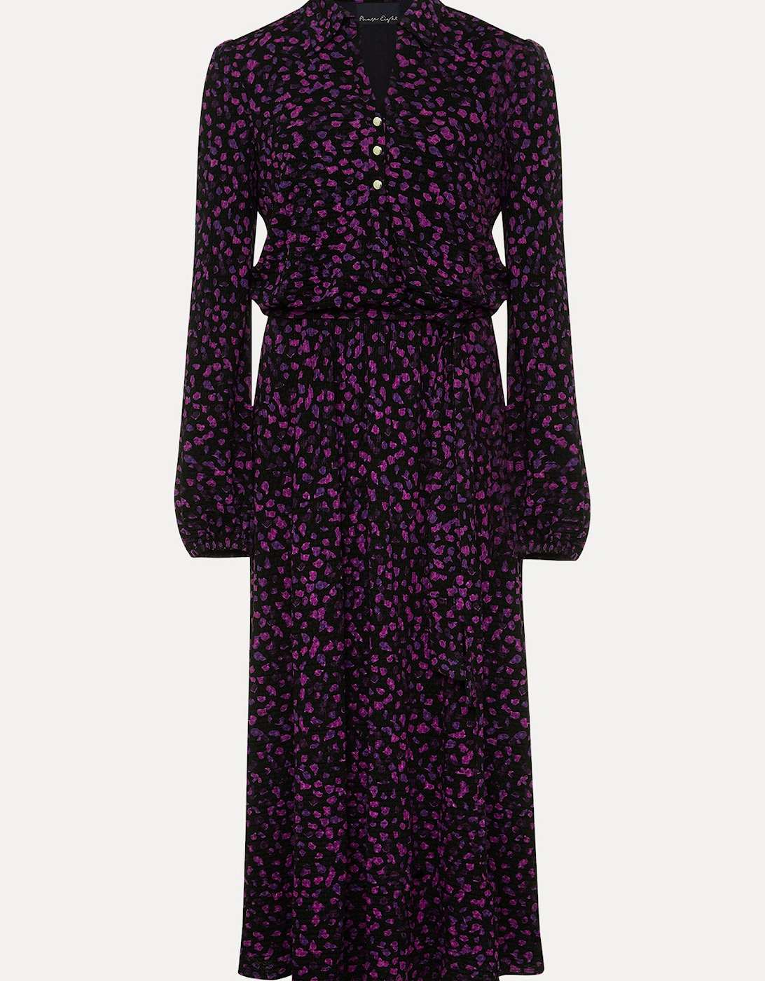 Loretta Floral Midi Dress