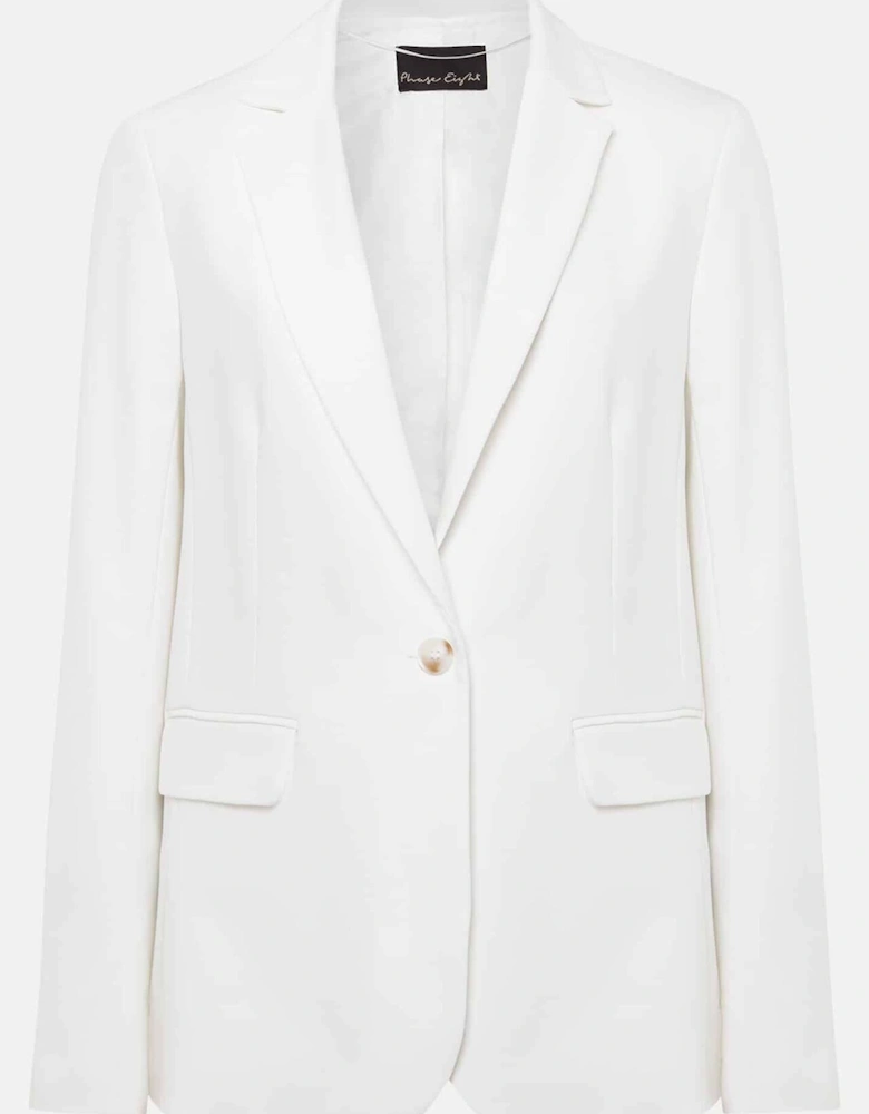 Ulrica Green Blazer