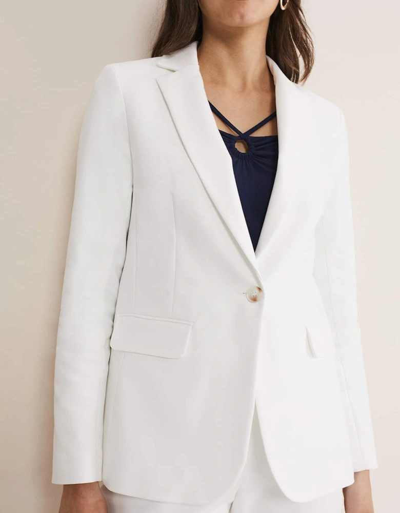 Ulrica Green Blazer