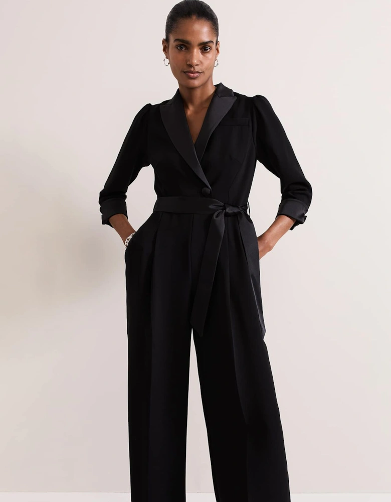 Kylie Tux Jumpsuit