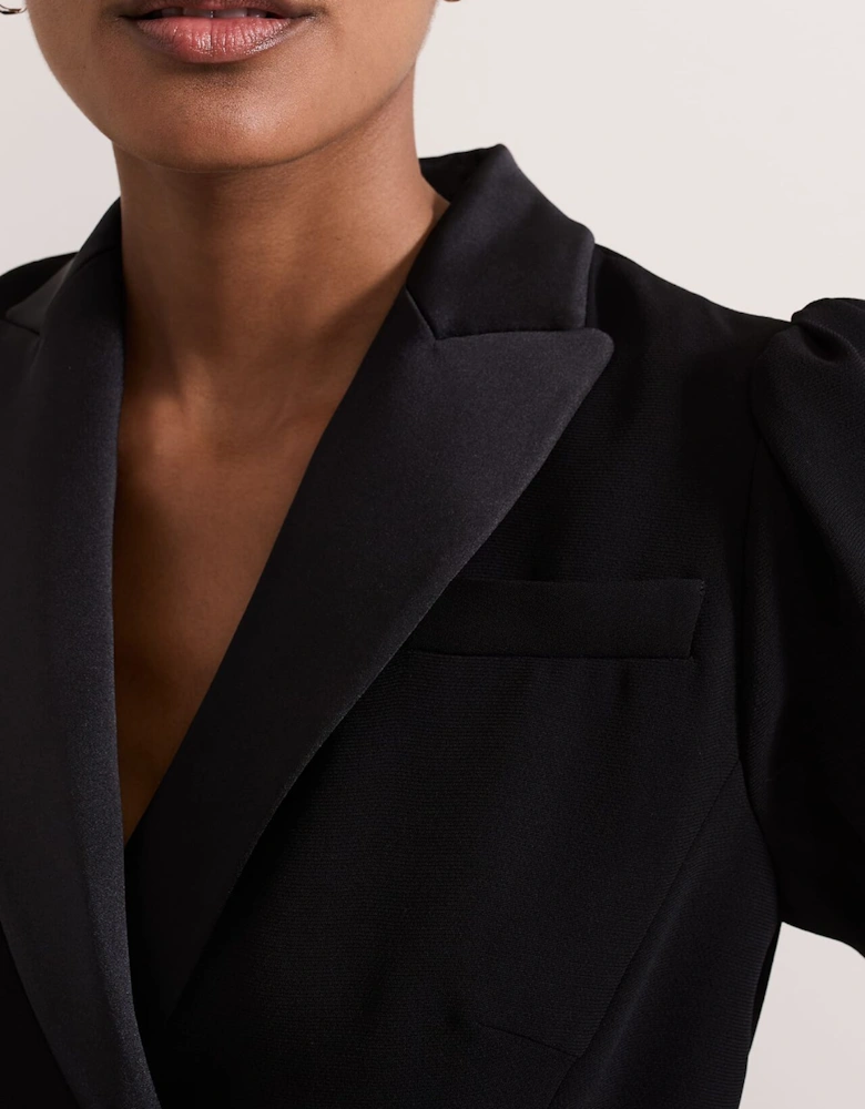 Kylie Tux Jumpsuit