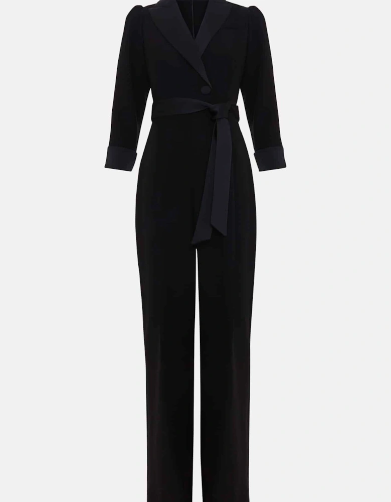 Kylie Tux Jumpsuit