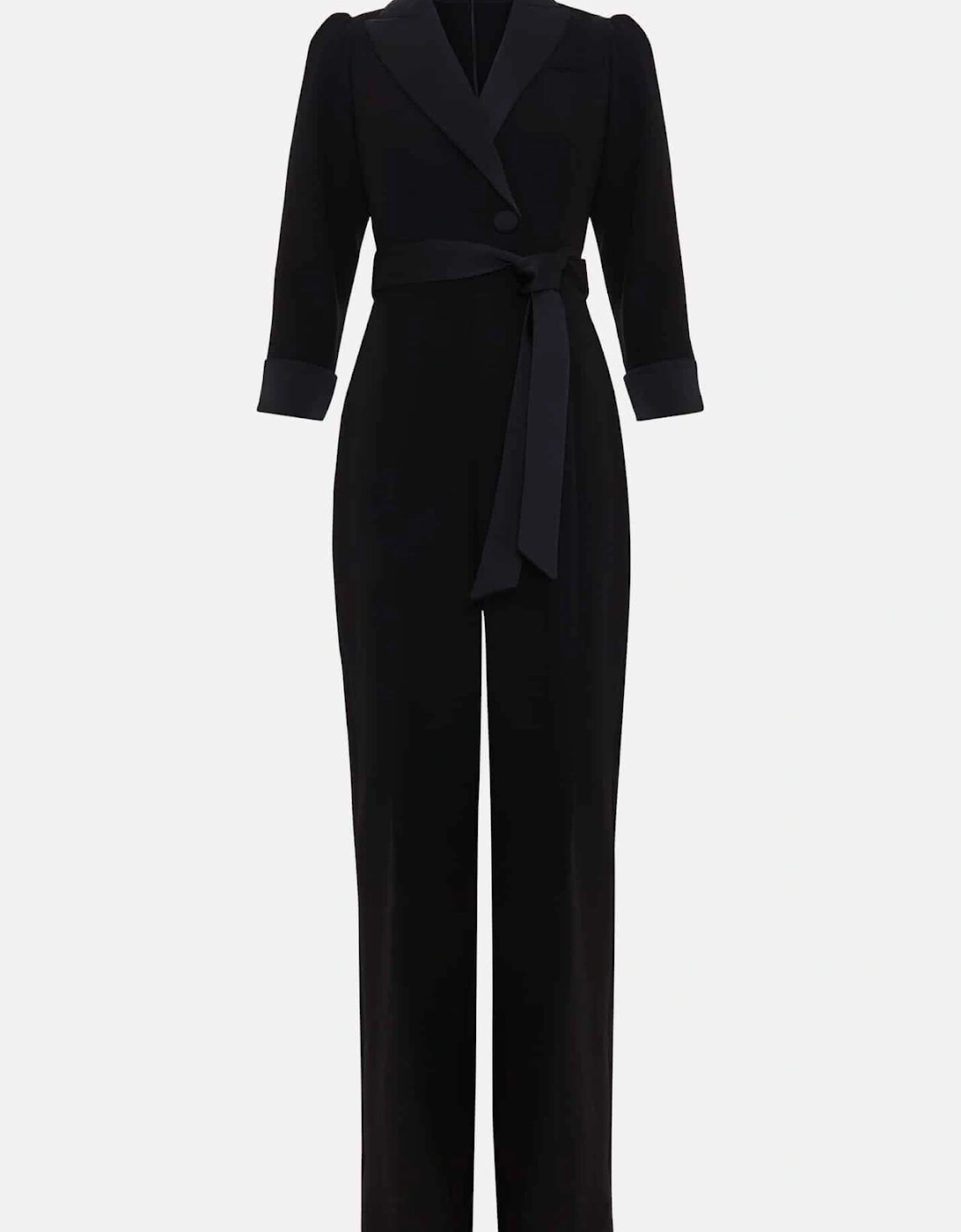 Kylie Tux Jumpsuit