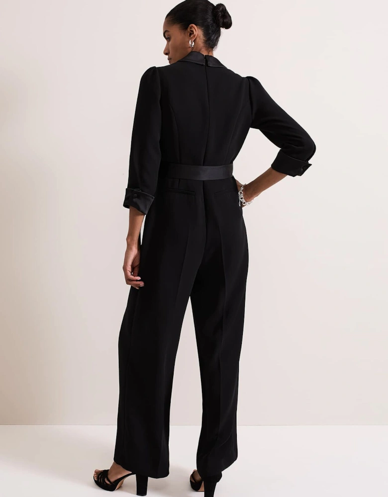 Kylie Tux Jumpsuit