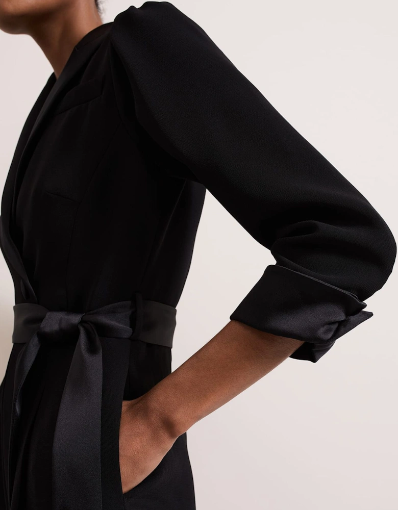 Kylie Tux Jumpsuit
