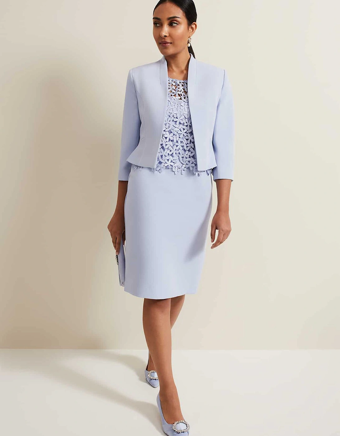 Petite Daisy Jacket