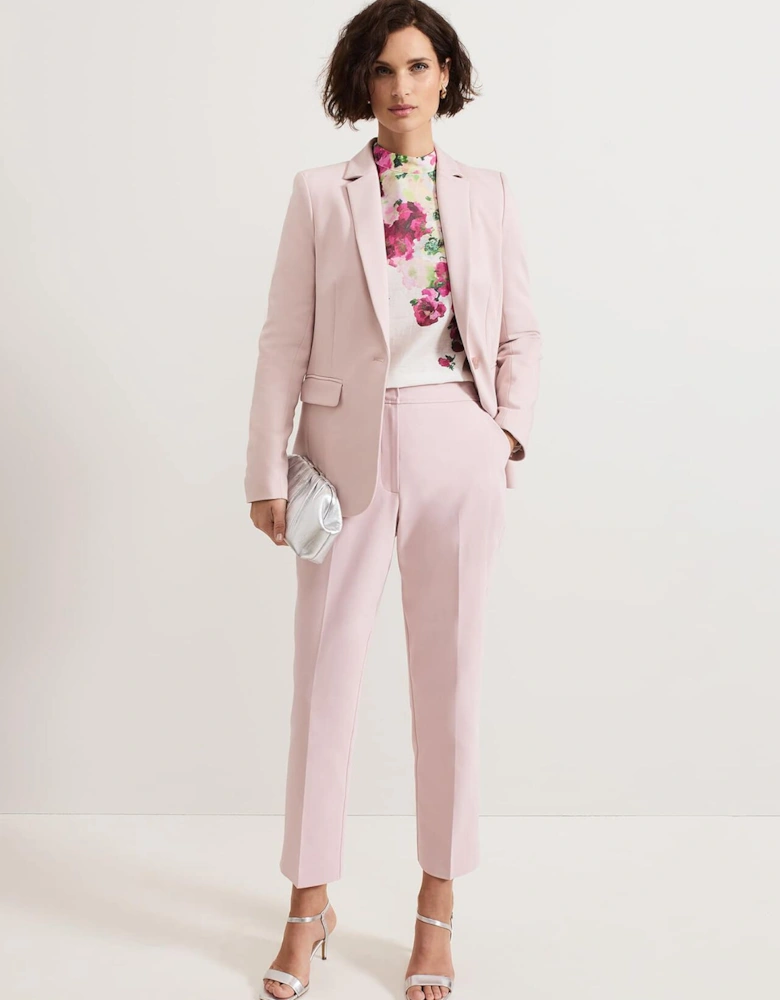Ulrica Fitted Jacket