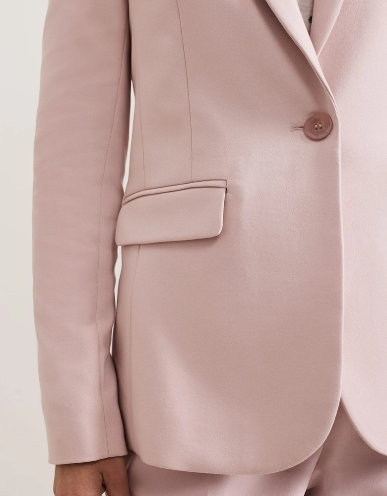 Ulrica Fitted Jacket