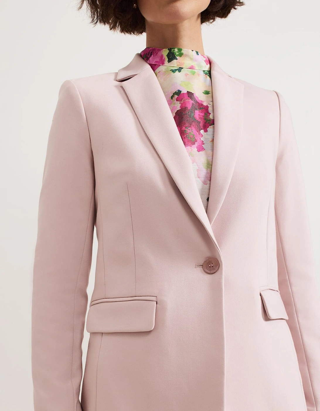 Ulrica Fitted Jacket