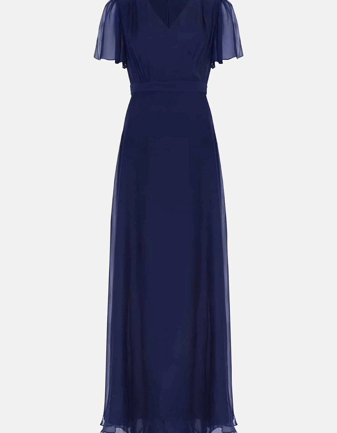Arwen Silk Maxi Dress