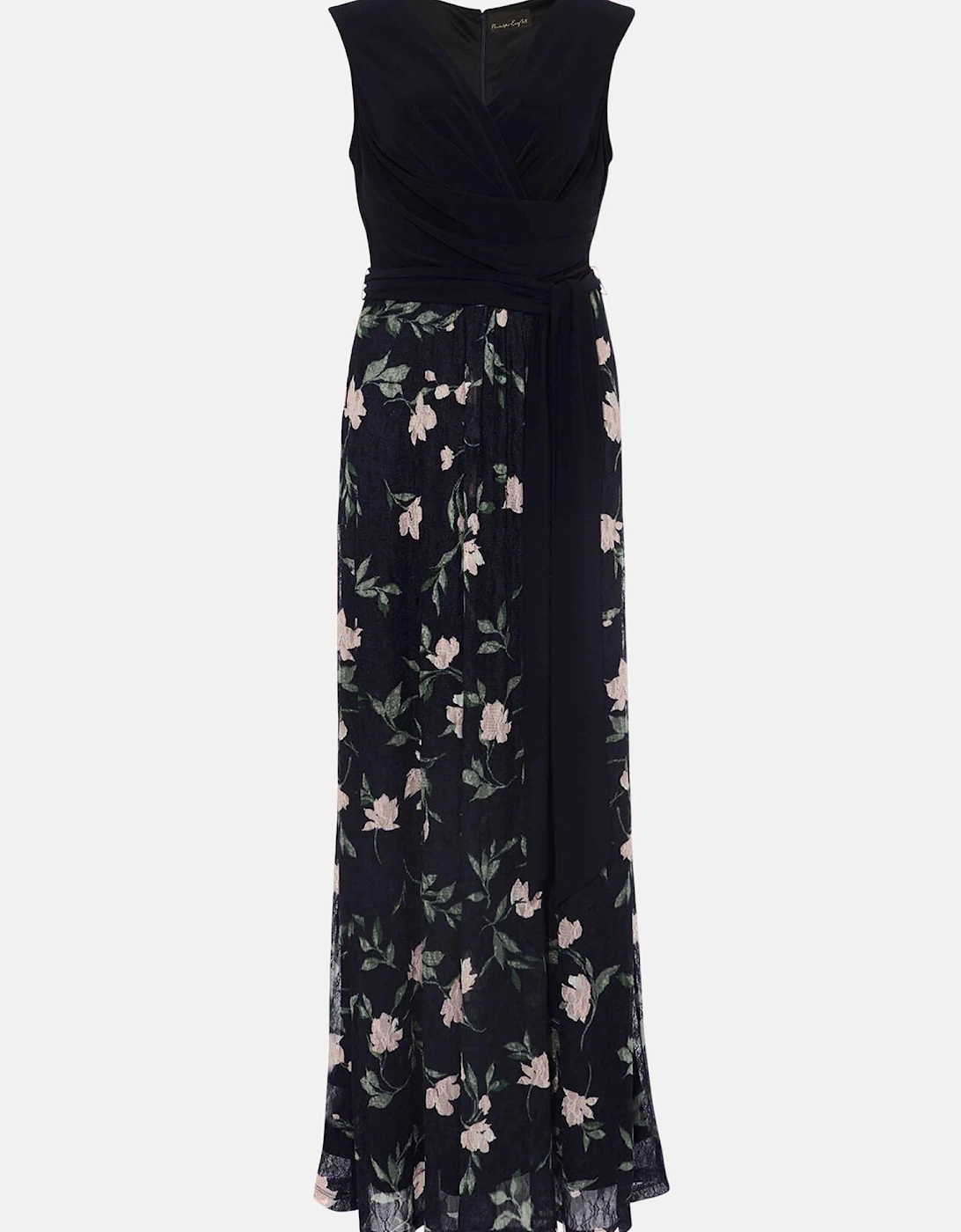 Leigh-Ann Floral Maxi Dress