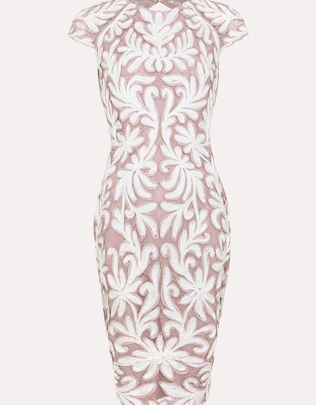 Karima Tapework Dress