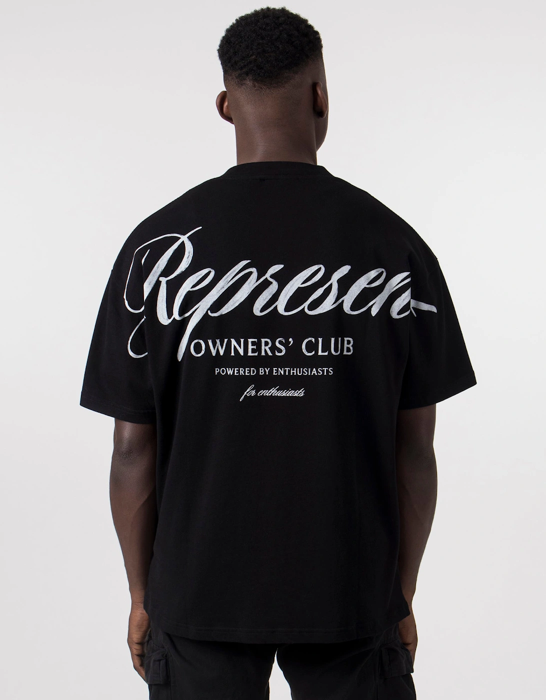 Owners Club Script T-Shirt