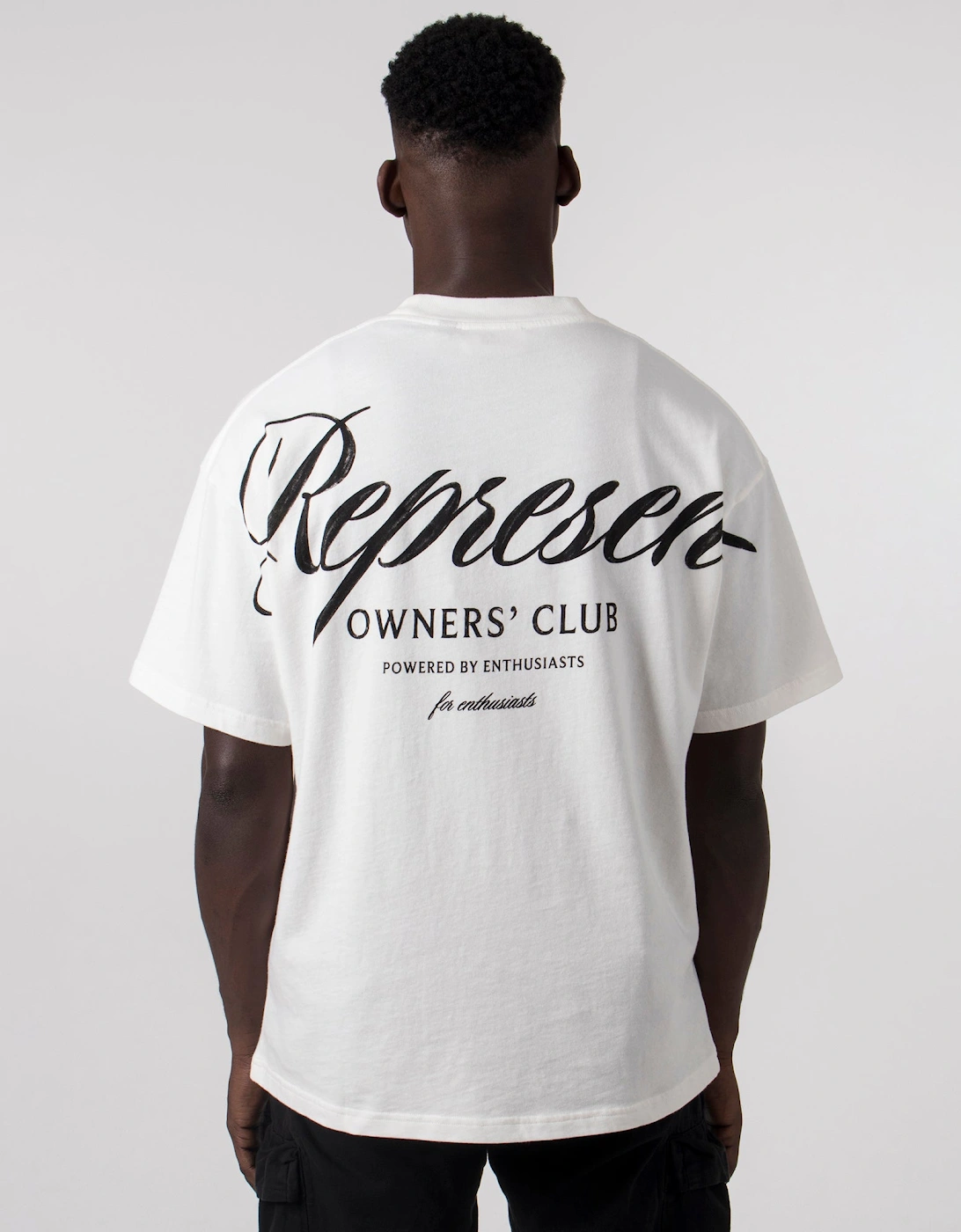 Owners Club Script T-Shirt, 5 of 4