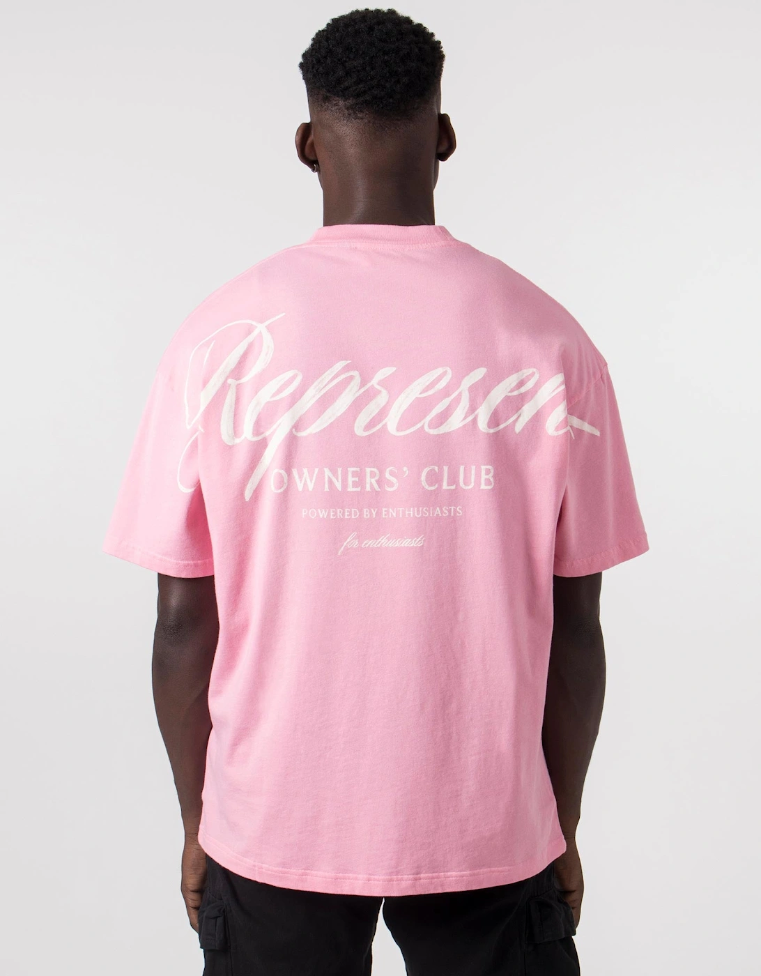 Owners Club Script T-Shirt