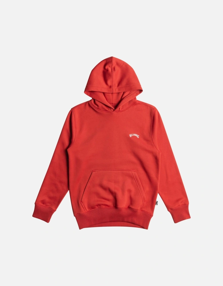 Kids Arch Hoodie