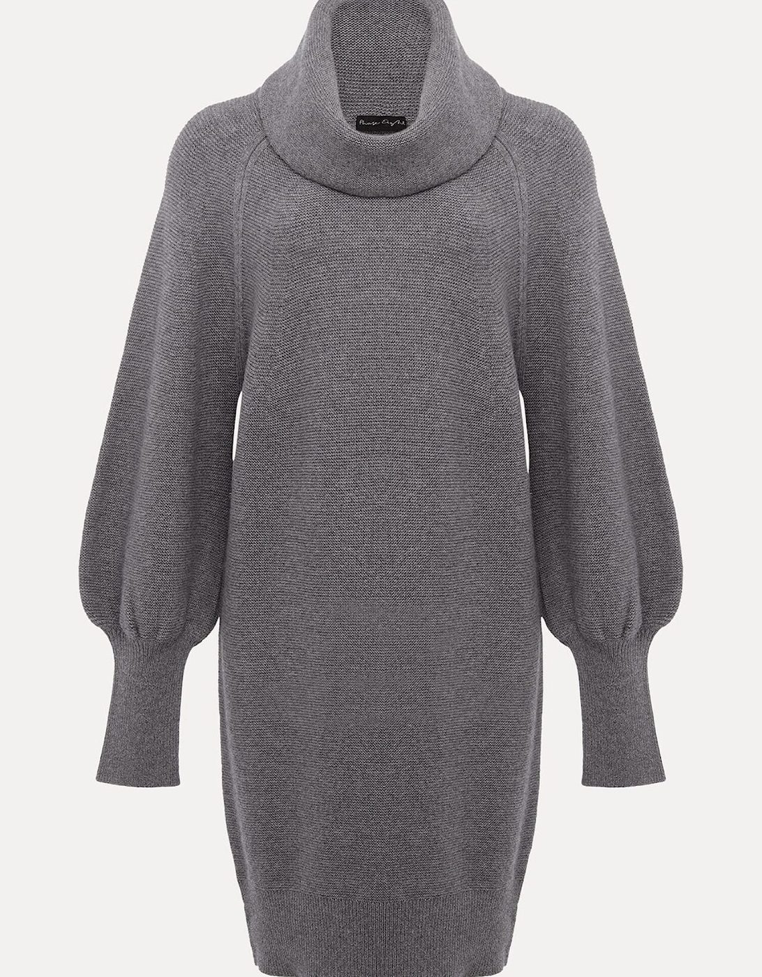 Dahlie Knitted Chunky Jumper Dress