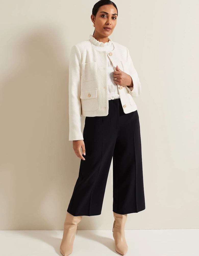 Petite Ripley Boucle Jacket