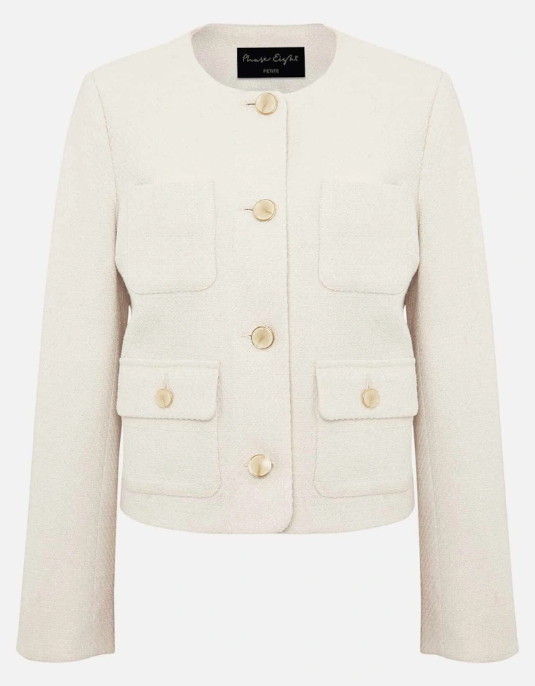 Petite Ripley Boucle Jacket