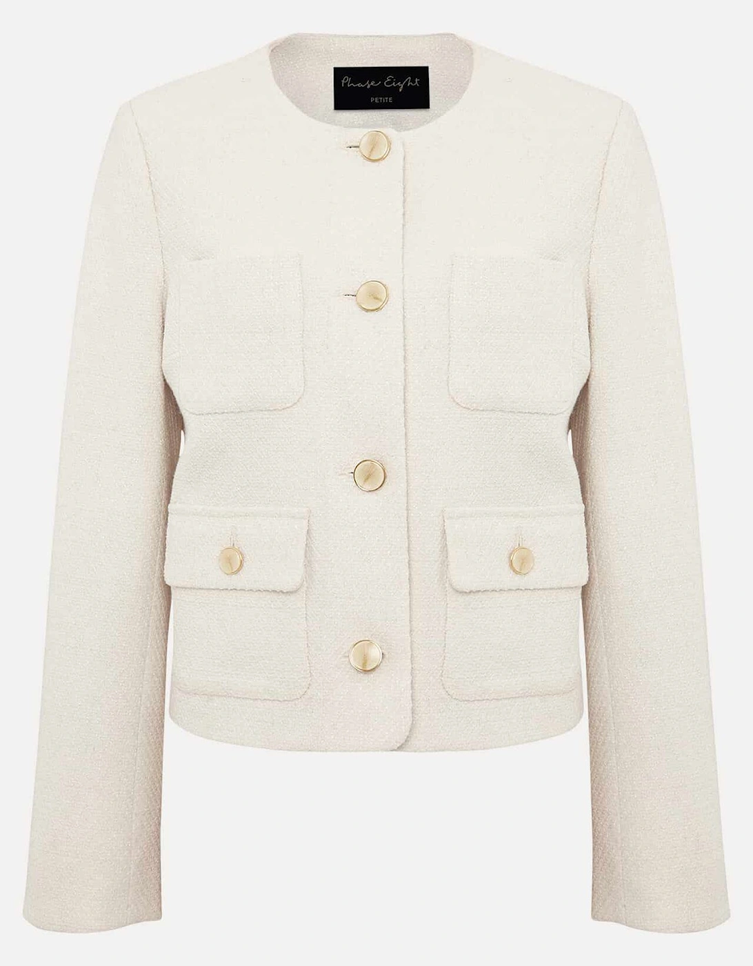 Petite Ripley Boucle Jacket