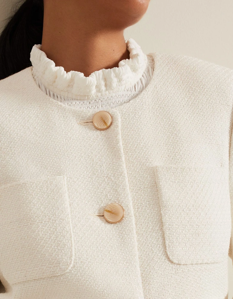 Petite Ripley Boucle Jacket