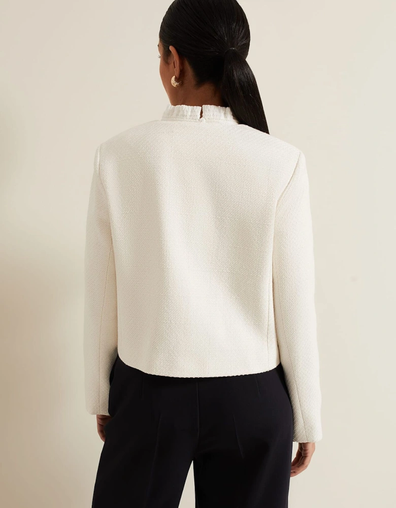 Petite Ripley Boucle Jacket
