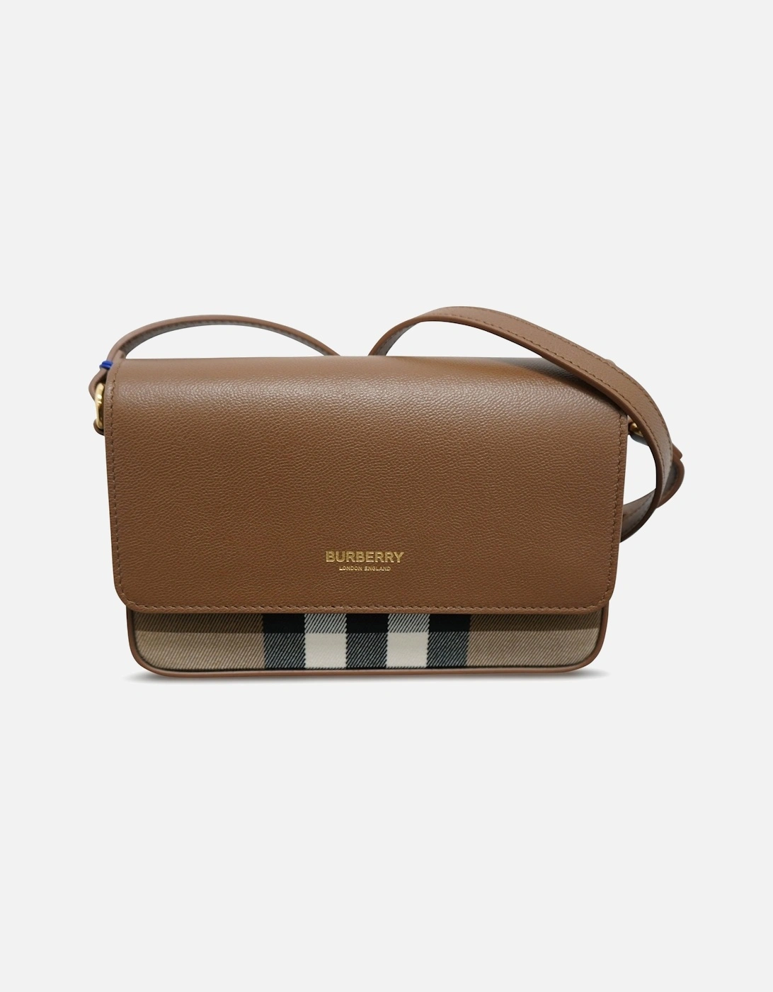 'New Hampshire' Leather Shoulder Bag Earth Brown, 7 of 6