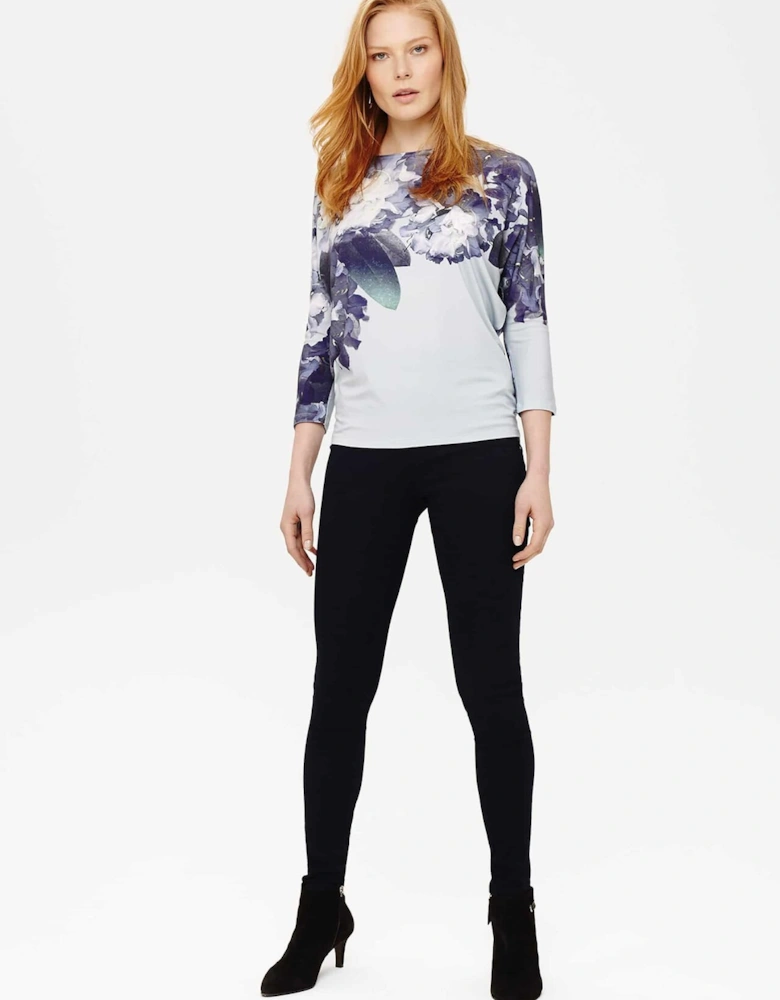 Amina Jegging Short