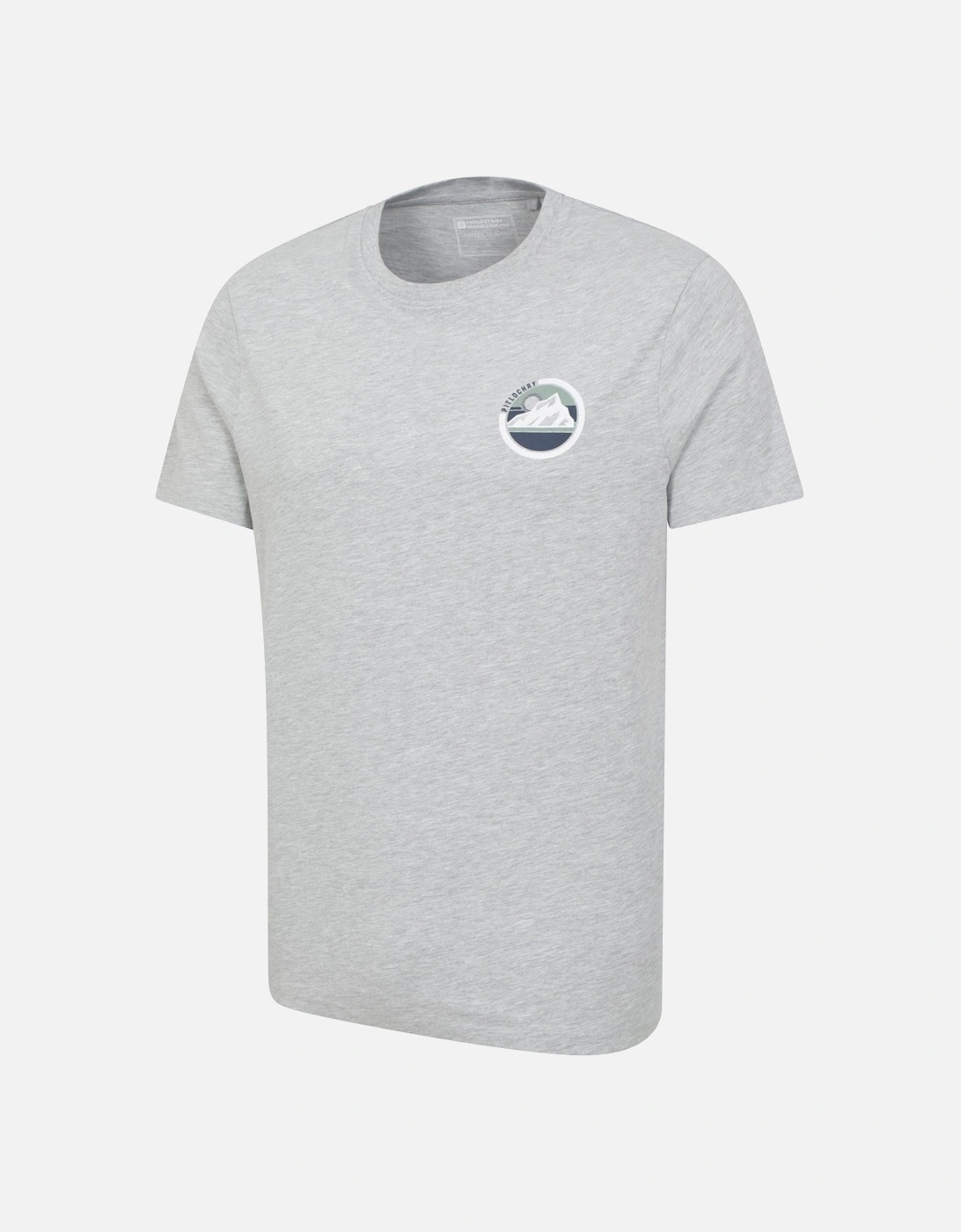 Mens Pitolchry Mountain Cotton T-Shirt