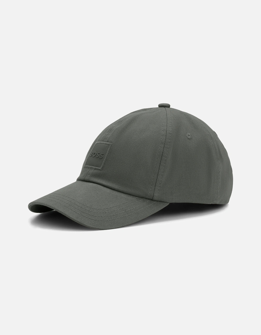 Hugo Boss Men's Grey Boss Derrel-Pl Cap