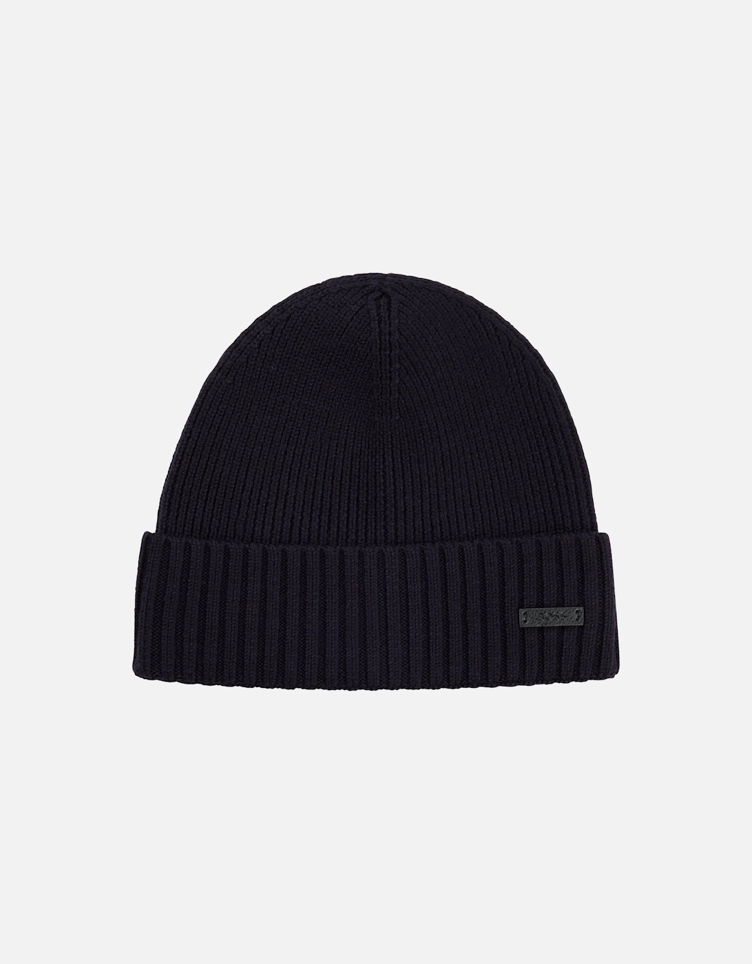 Boss Fati Virgin Wool Beanie, 2 of 1