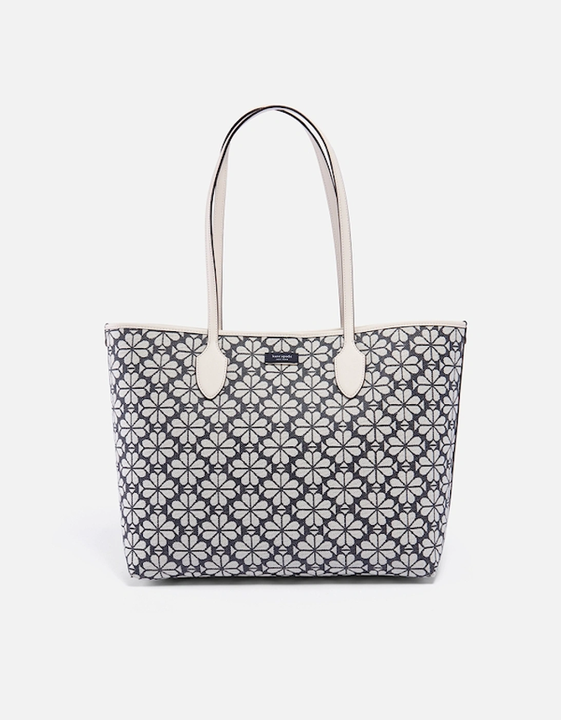 New York Spade Bleecker Floral-Jacquard Large Tote Bag, 2 of 1