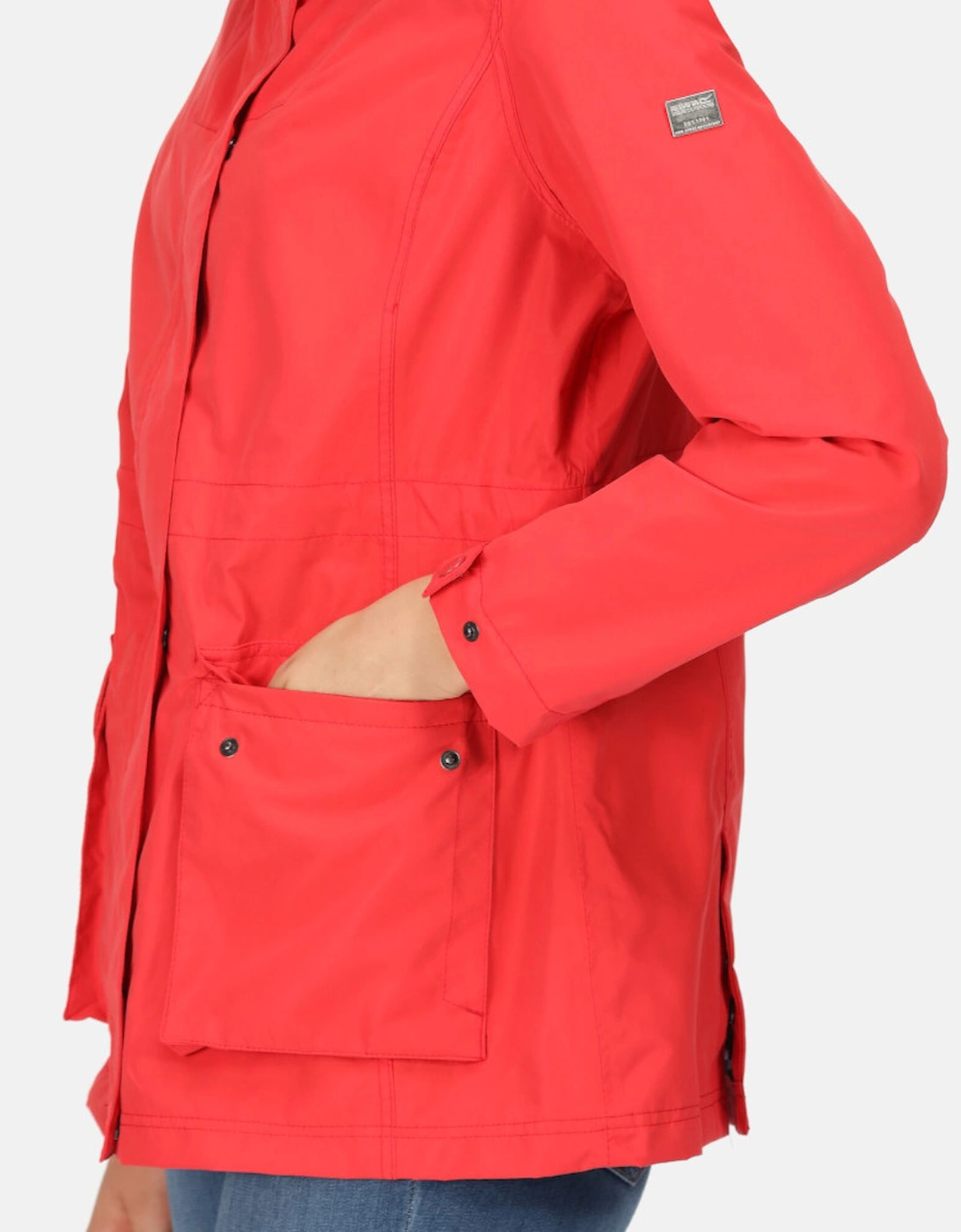 Womens Novalee Waterproof Breathable Jacket Coat