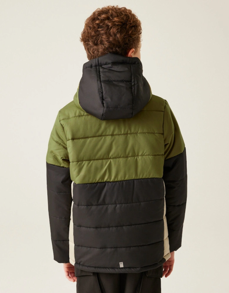 Boys LoftHouse VIII Full Zip Padded Coat