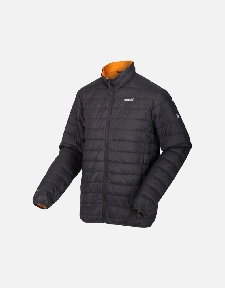 Mens Hillpack Quilted Insulated Jacket