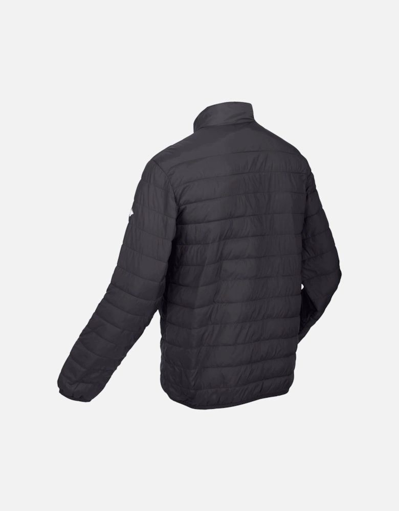 Mens Hillpack Quilted Insulated Jacket