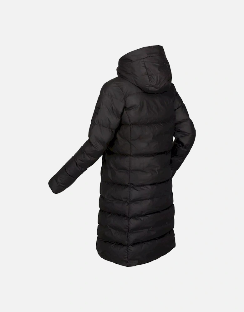 Womens/Ladies Pandia II Hooded Jacket