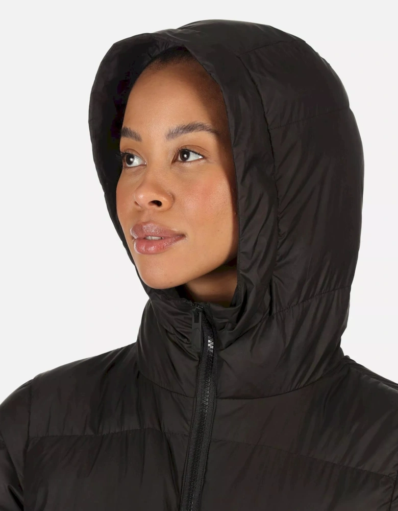 Womens/Ladies Pandia II Hooded Jacket