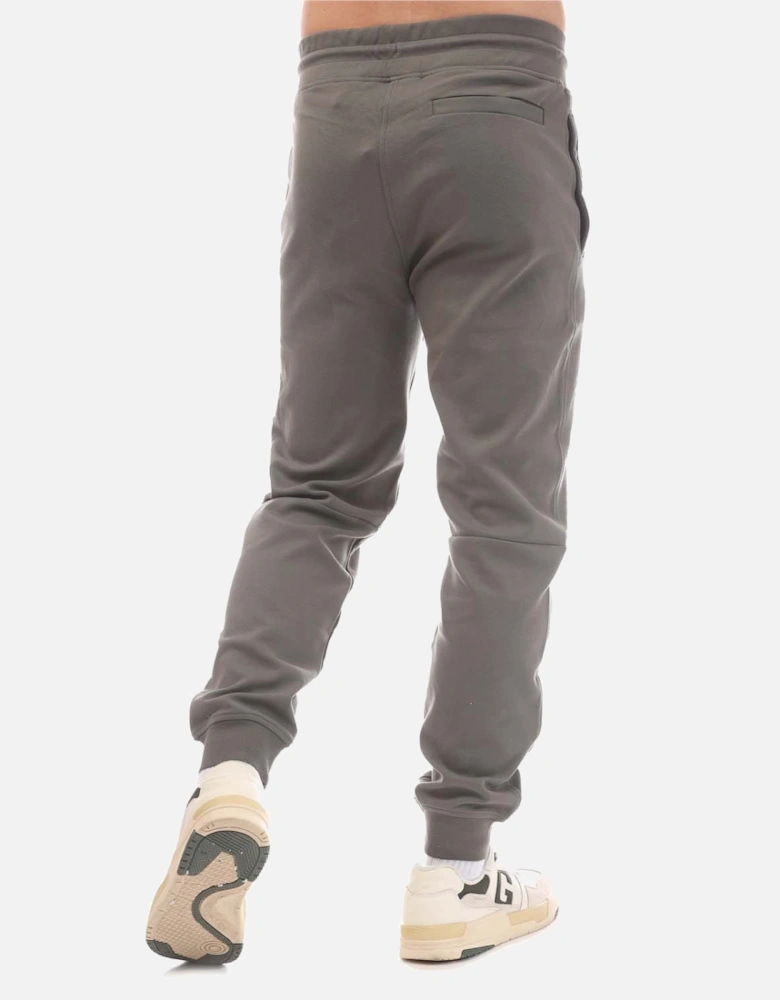 Cotton Fleece Alloy Sweatpants