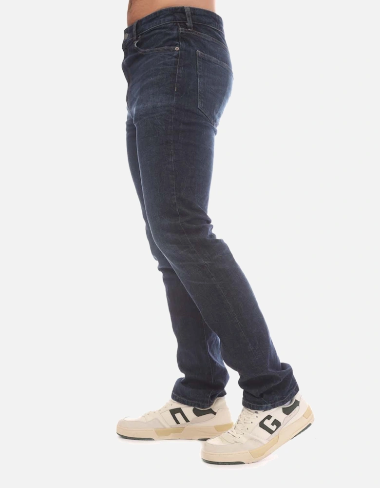 Longton Straight-Fit Jeans