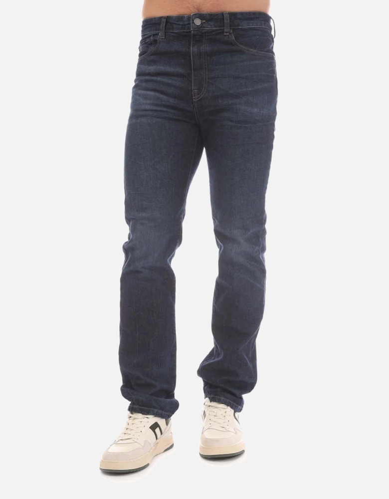 Longton Straight-Fit Jeans