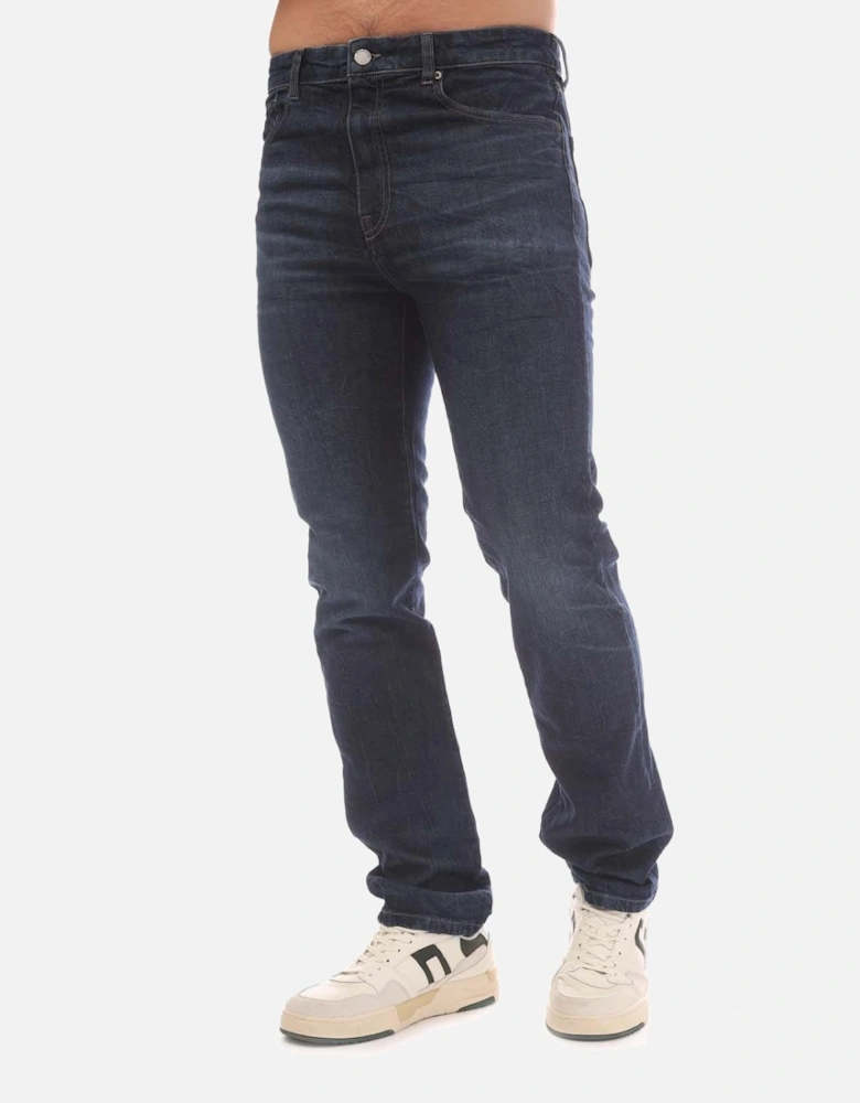 Longton Straight-Fit Jeans