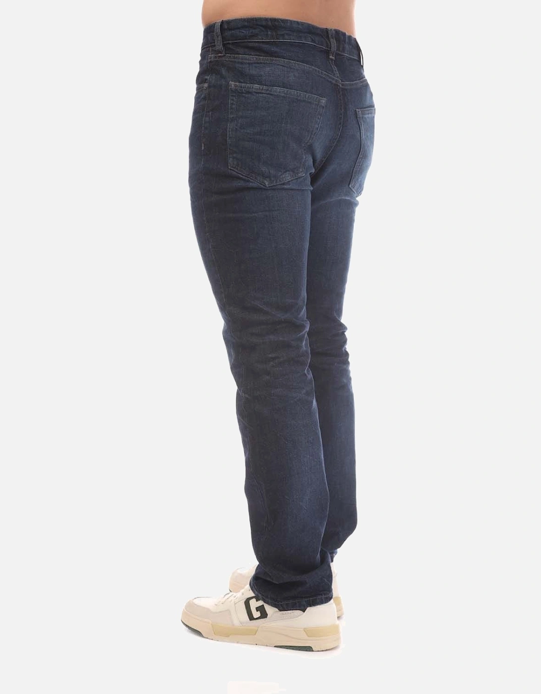 Longton Straight-Fit Jeans