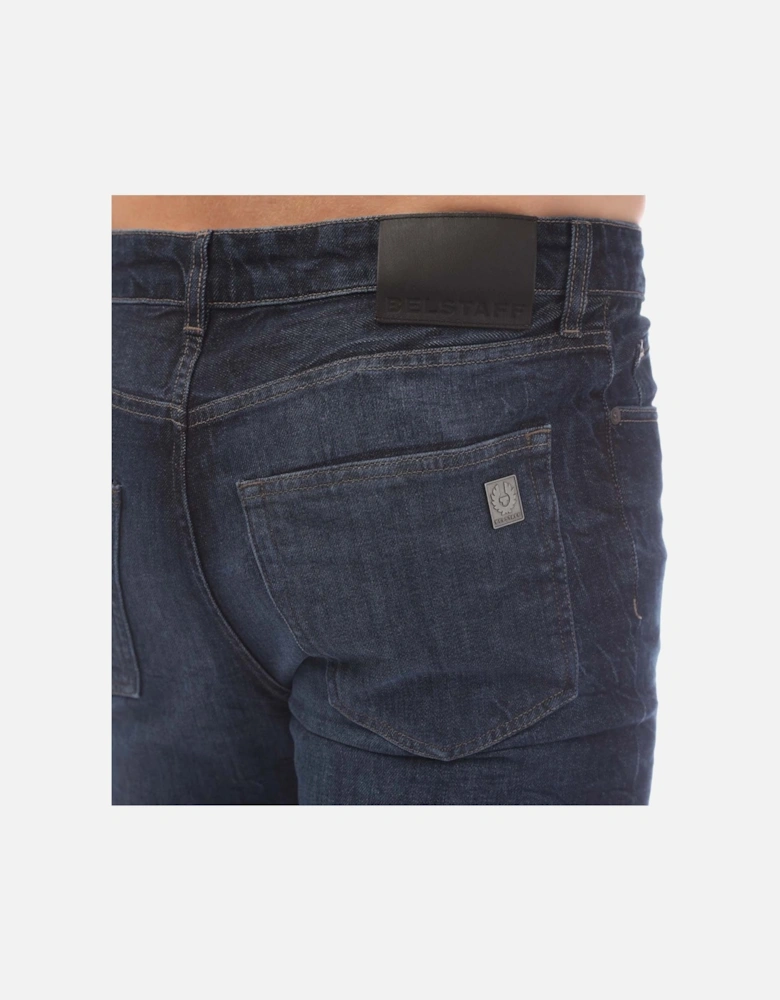 Longton Straight-Fit Jeans