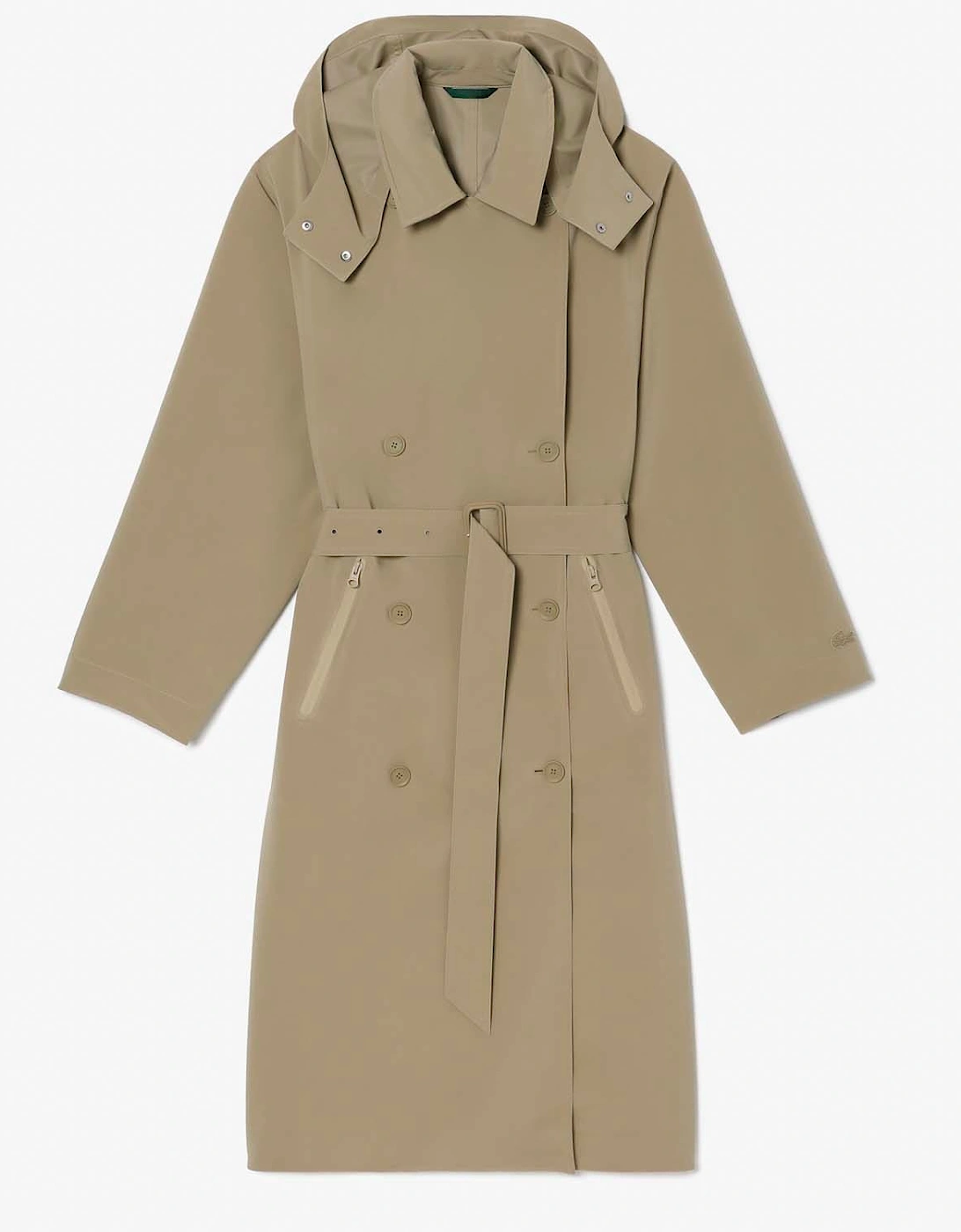 Oversized Trench Coat
