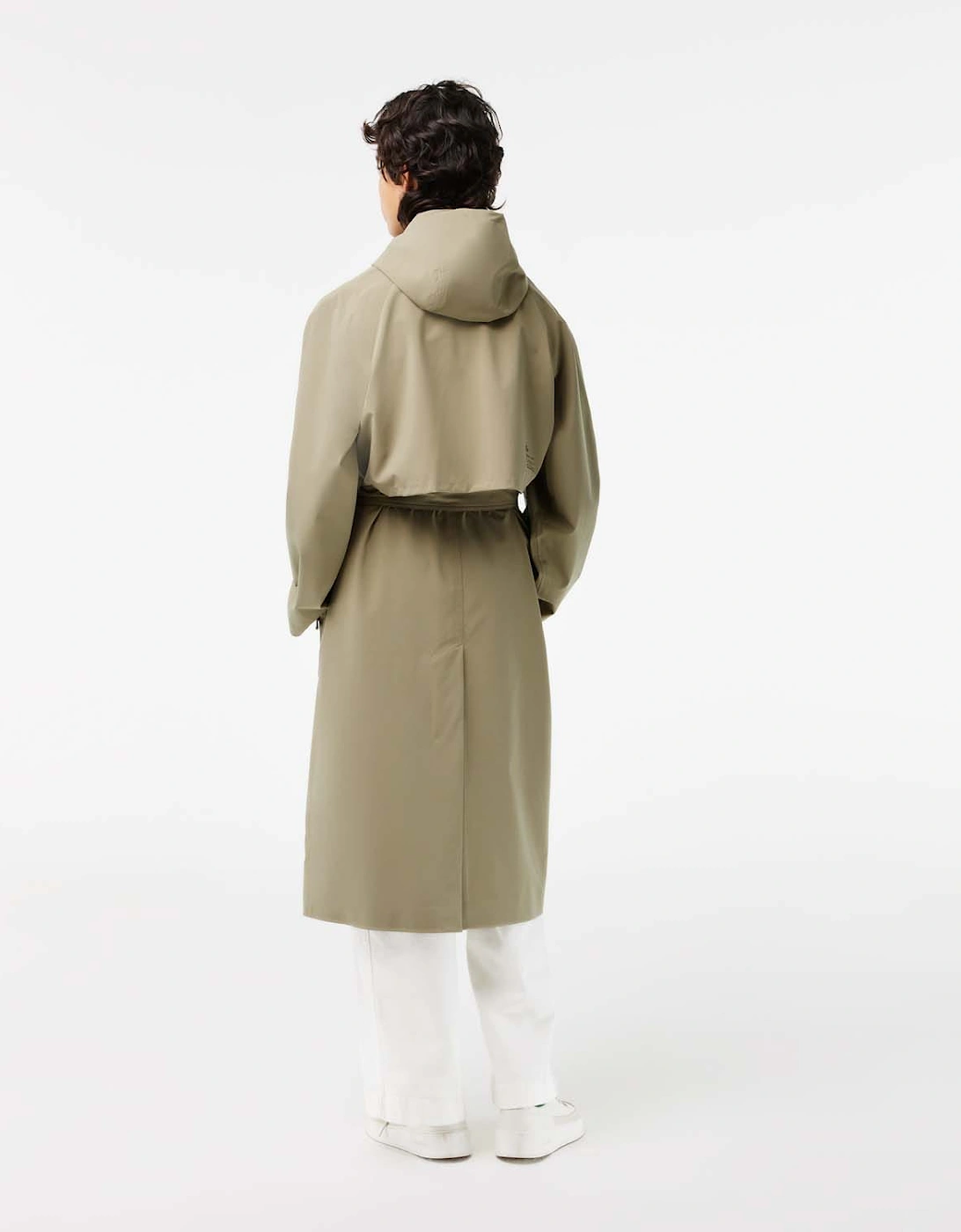 Oversized Trench Coat